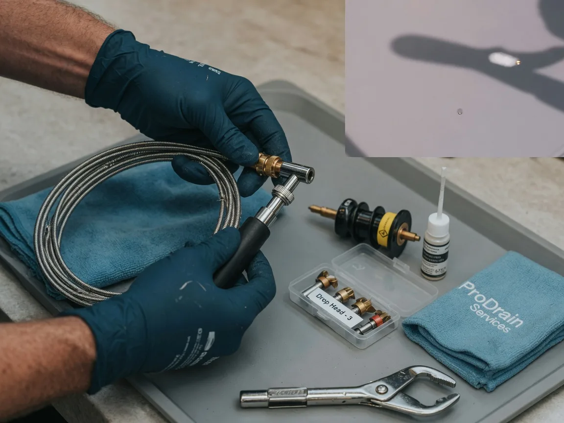 Why choose Drain Cleaning in Gordonsville, VA